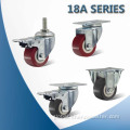 Light Duty Furniture Caster [18A] Light Duty Caster Factory